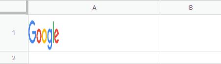 Hướng dẫn cách chèn ảnh vào các ô trong Google Sheets